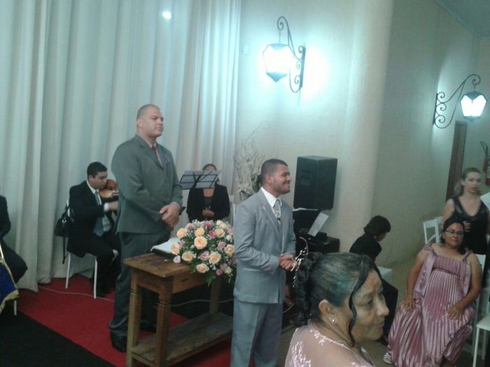 Foto do casamento não oficiais - 2