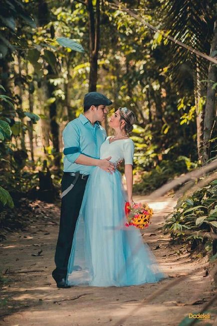 Ensaio pré wedding - 4