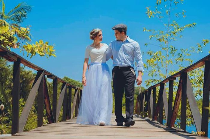 Ensaio pré wedding - 5