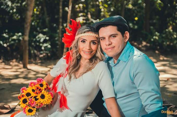 Ensaio pré wedding - 6