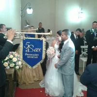 Foto do casamento não oficiais - 3