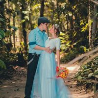 Ensaio pré wedding - 4