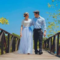 Ensaio pré wedding - 5