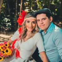 Ensaio pré wedding - 6