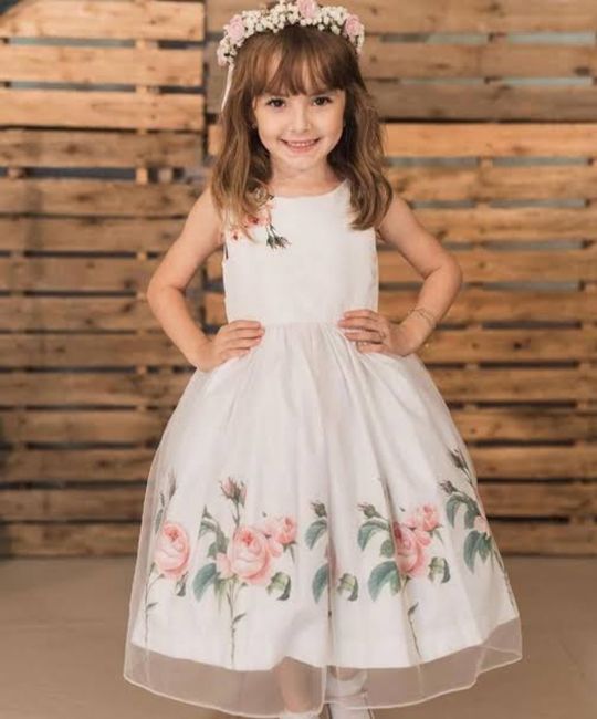 Vestido das daminhas- Alguém que comprou pela internet?? 2
