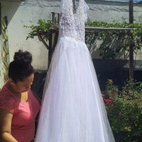Vestido comprado pela internet #minhaexperiência - 2