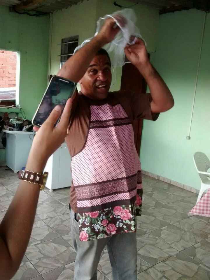Meu chá de cozinha - 2