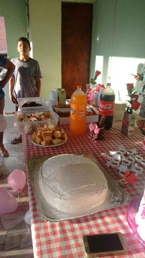 Meu chá de cozinha - 6