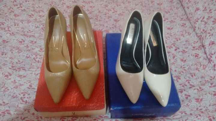 Meu sapatos #vemver - 1