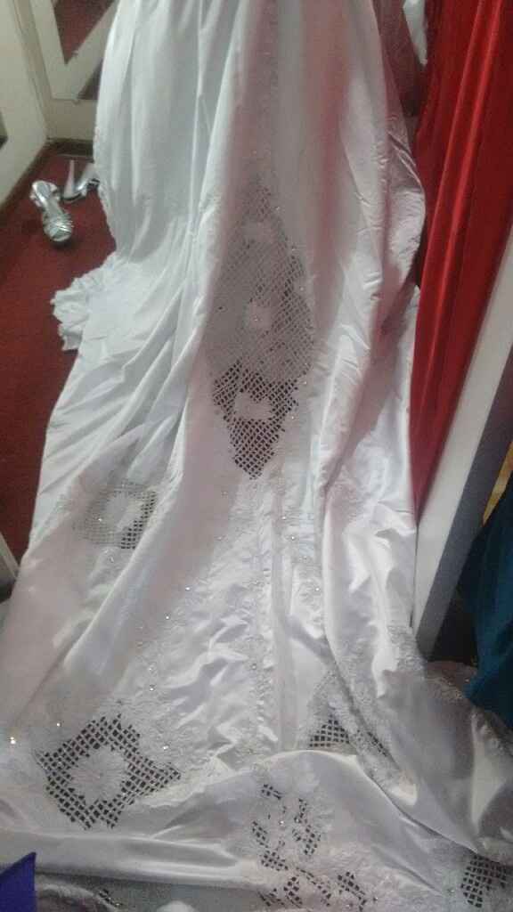 Meu vestidooo do grandee diaa.. - 4
