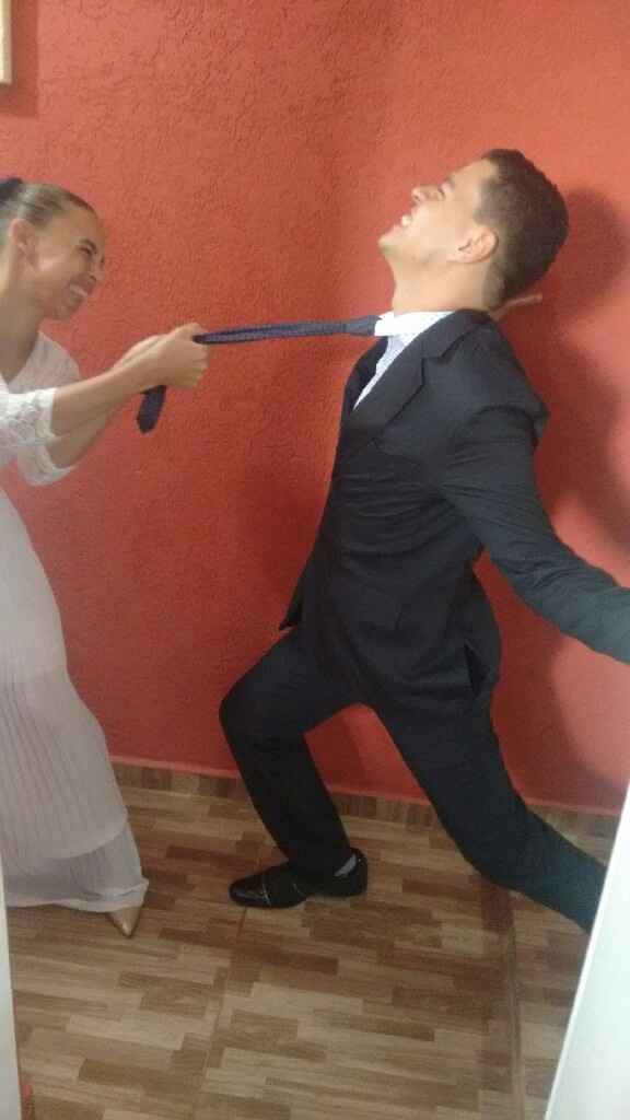 Casamento no civil - 1