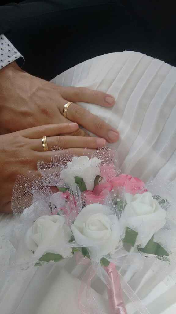 Casamento no civil - 2