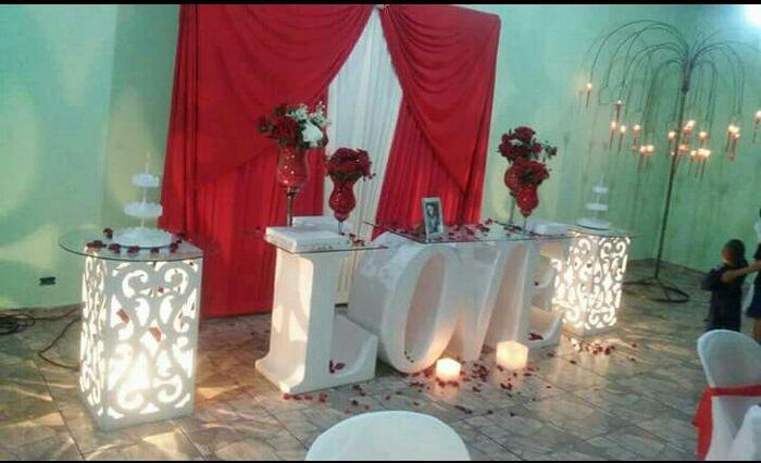 Casamento em casa - 1