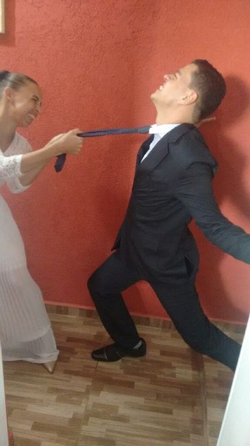 Casamento no civil - 1