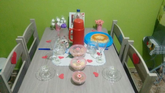 Casadinha - 2