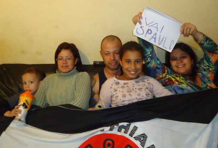 Família do meu Bem