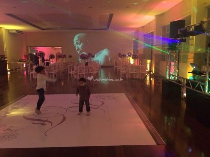 pista de dança