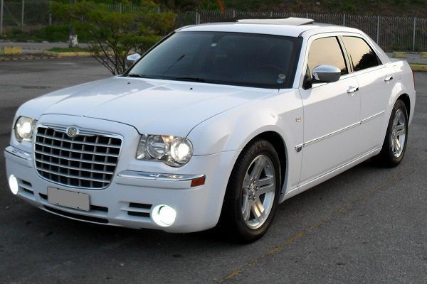 carro da noiva