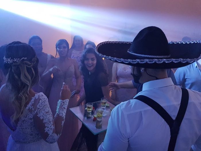 tequileiro (isso terá no nosso casamento)