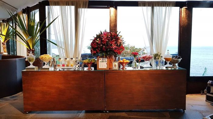 módulos em madeira
