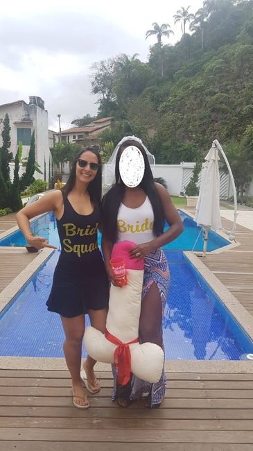 Body noiva e madrinhas! 😍 4