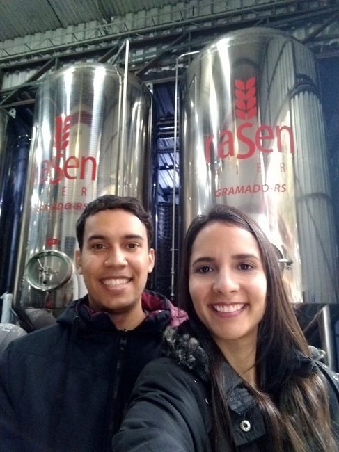 reasen beer tour