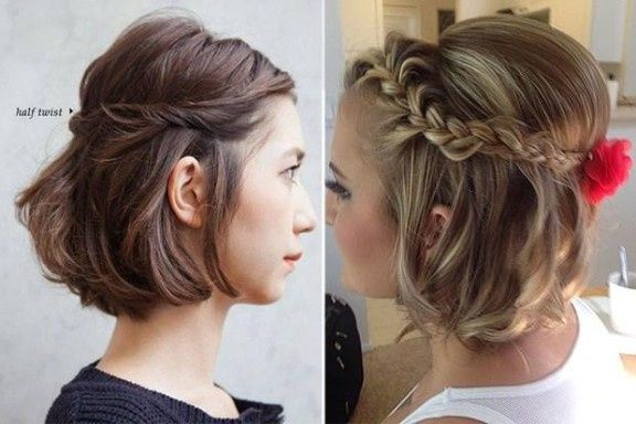Penteado para mãe da noiva!!! 8