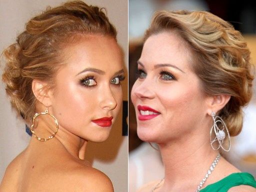 Penteado para mãe da noiva!!! 9