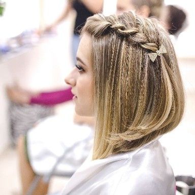 Penteado para mãe da noiva!!! 18