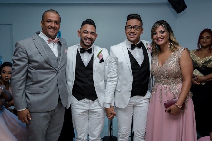 Pós casamento tudo perfeito - 12