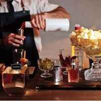 dosadores para os drinks