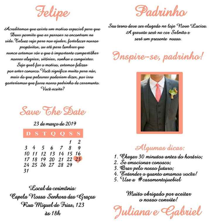 Padrinho 1