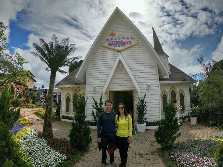 igreja de "las vegas"