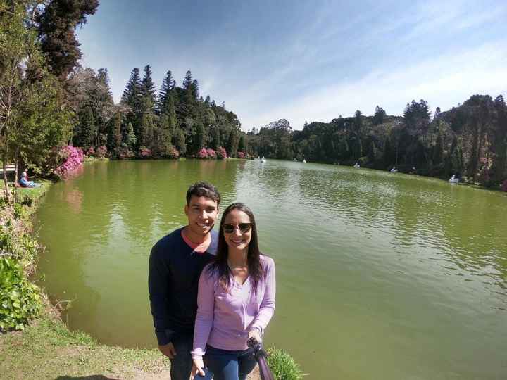 lago negro 