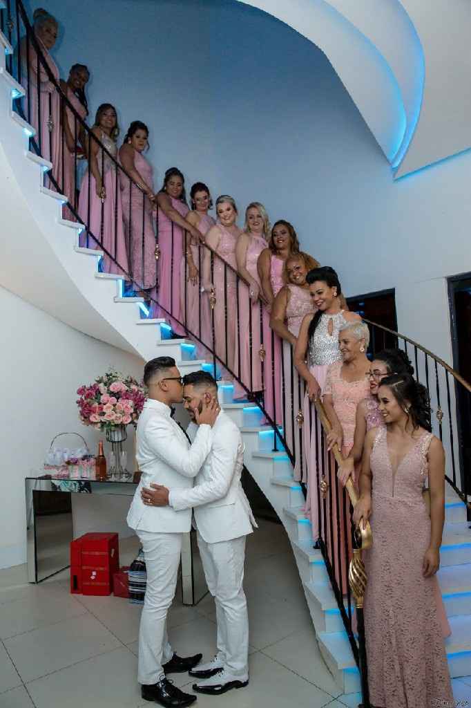 Pós casamento tudo perfeito - 3