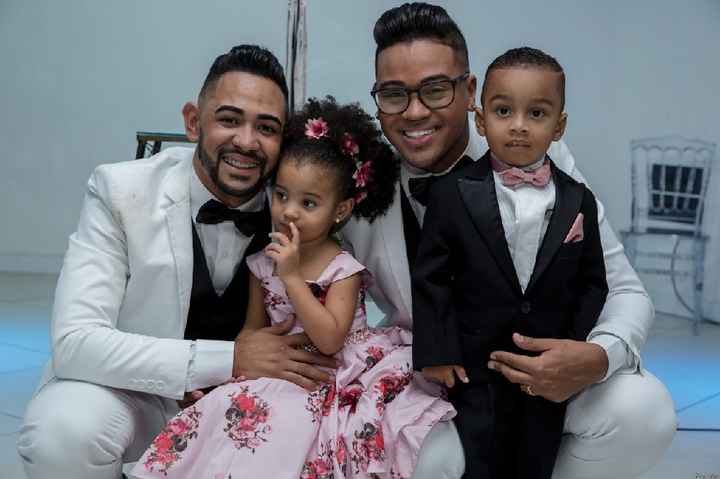 Pós casamento tudo perfeito - 10