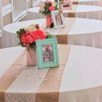 Mesa de Convidados - 1