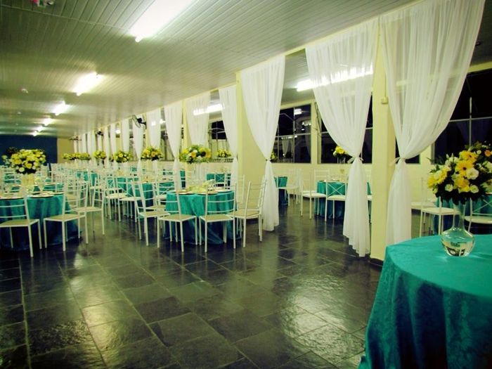 Sitio recanto dos sonhos Recepção