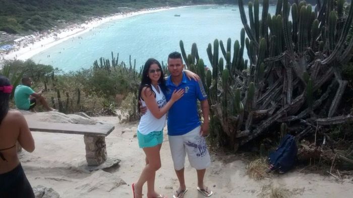 Poste aqui uma foto com o seu amor!