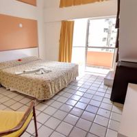 Quarto do hotel