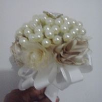 Buquê de pérolas - 4