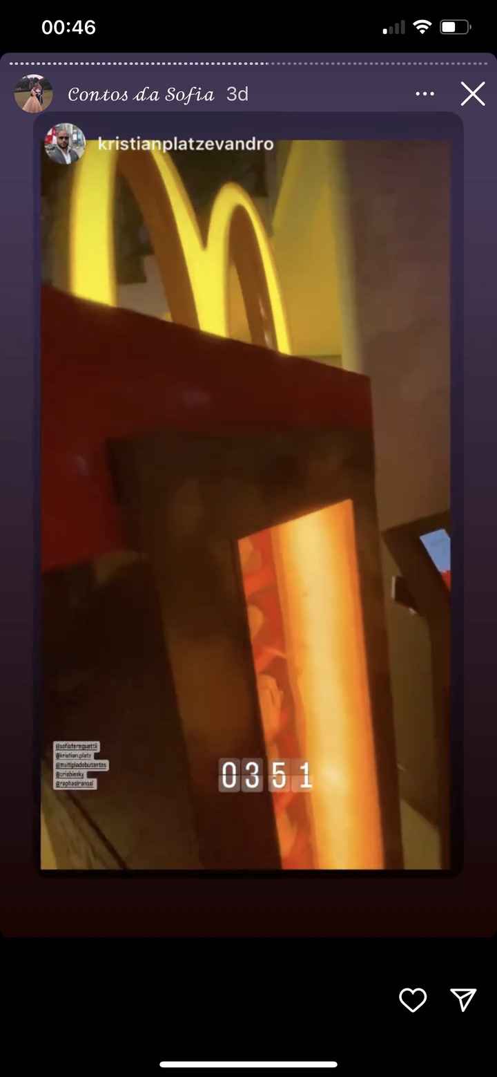 Mc donalds - 1