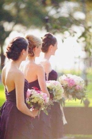 Damas de honra! adulta ou criança? qual a sua  preferencia? - 1