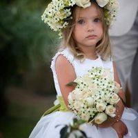 Damas de honra! adulta ou criança? qual a sua  preferencia? - 1