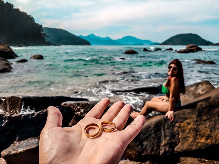 Como foi o seu pedido de casamento? 💝 - 1