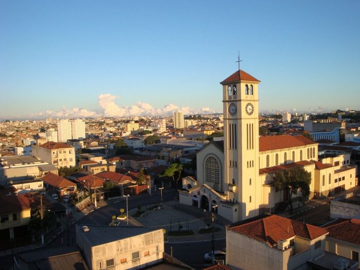 vista de cima