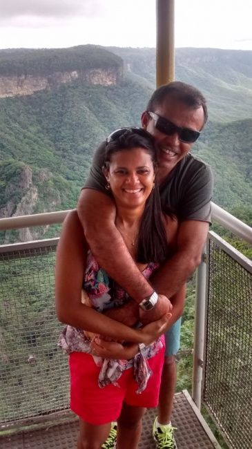 Passeio em Ubajara - CE