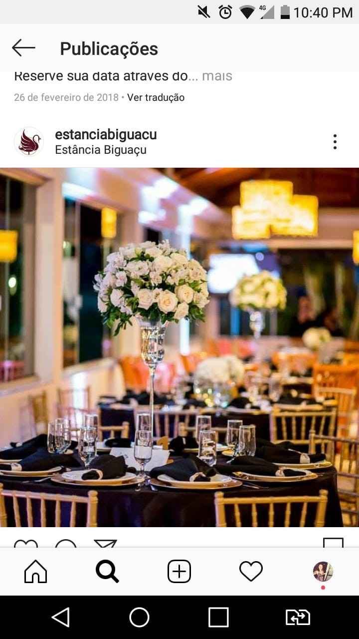 Decoração: