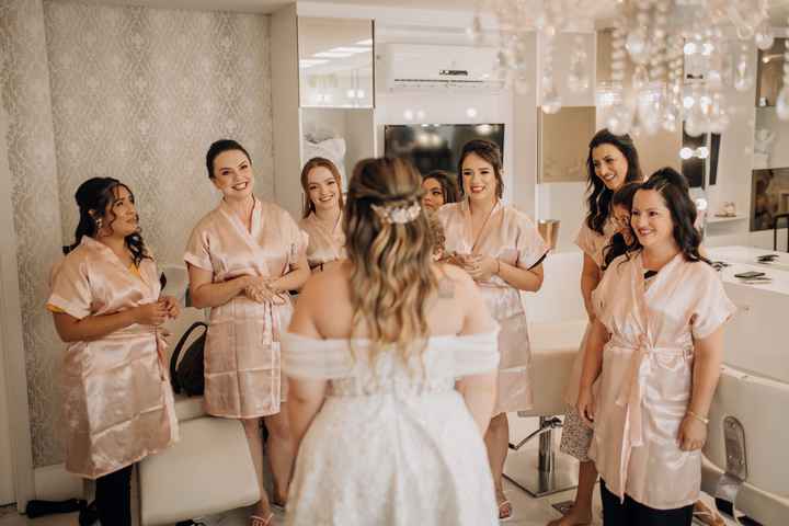 Casamentos reais 2022: o vestido 👰 - 3