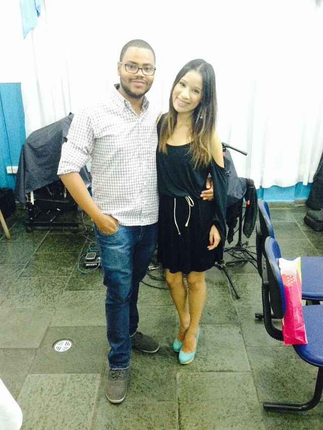 Eu e meu amor 2016 - 1